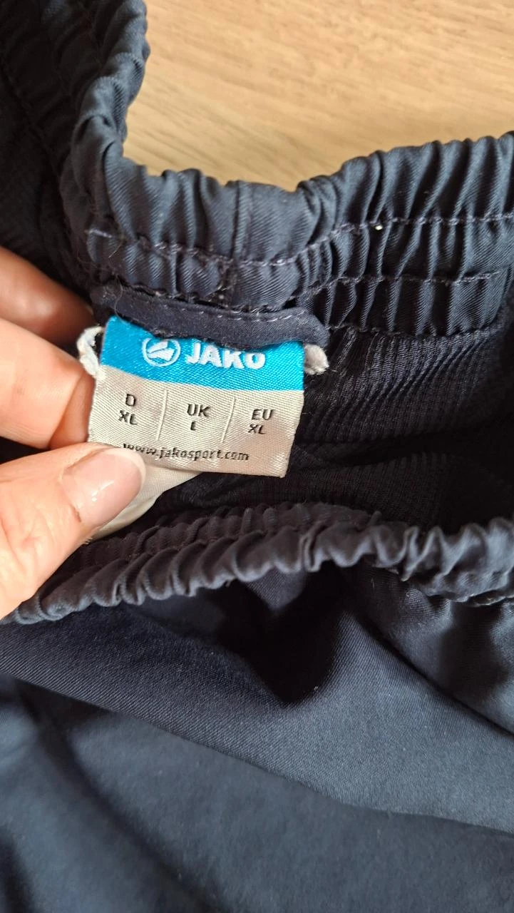 Jako - tracksuit pants - size XL – photo 3